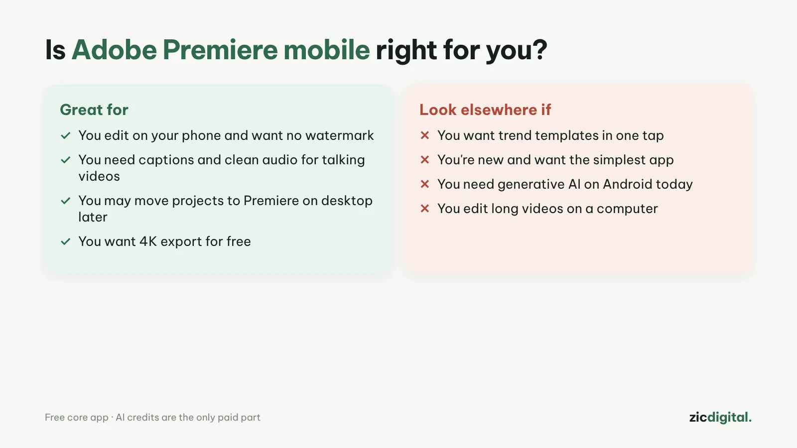 Is Adobe Premiere mobile right for you